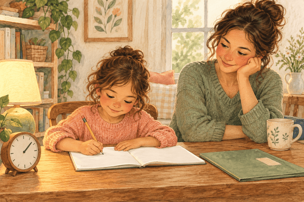Homework Routines That Actually Work (Without a Nightly Power&nbsp;Struggle)