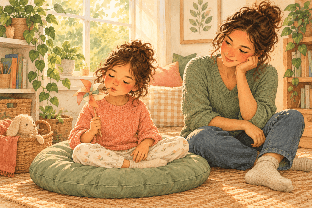 Simple Mindfulness Activities for Busy Kids