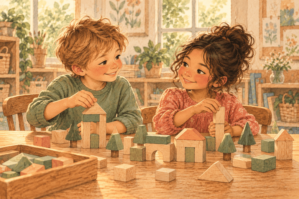 Everyday Ways to Practice Friendship Skills