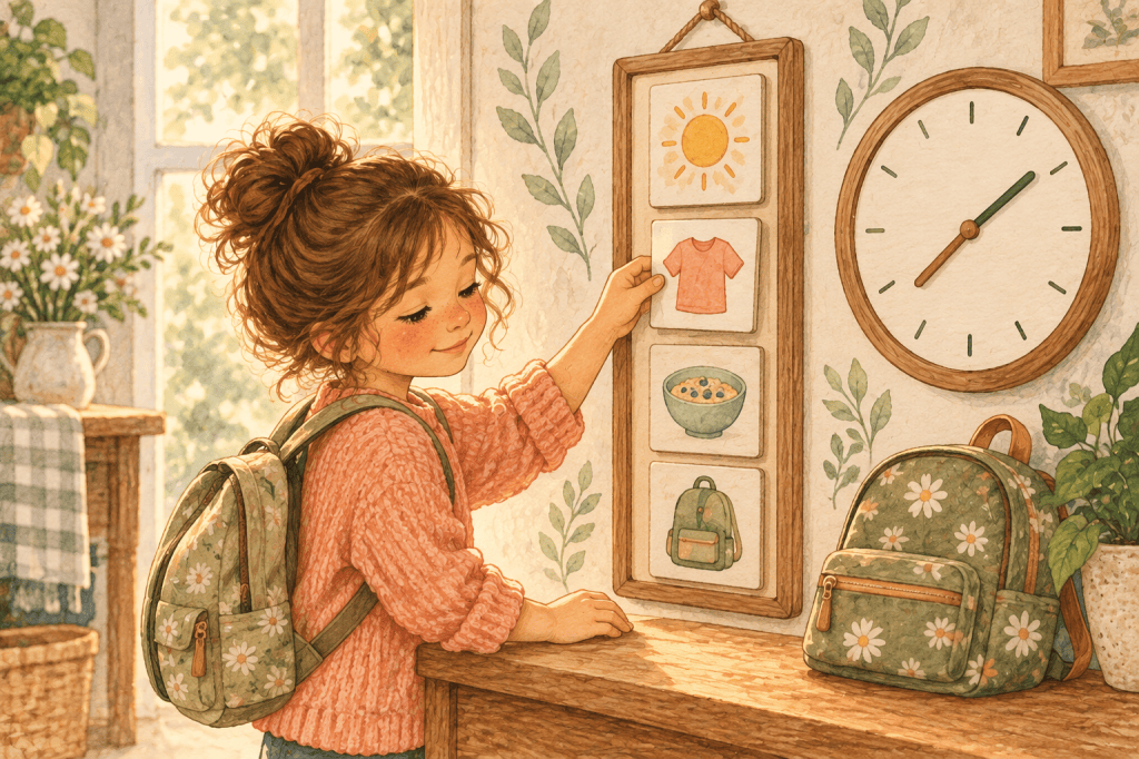 Teaching Kids Time Management Without Constant Reminders