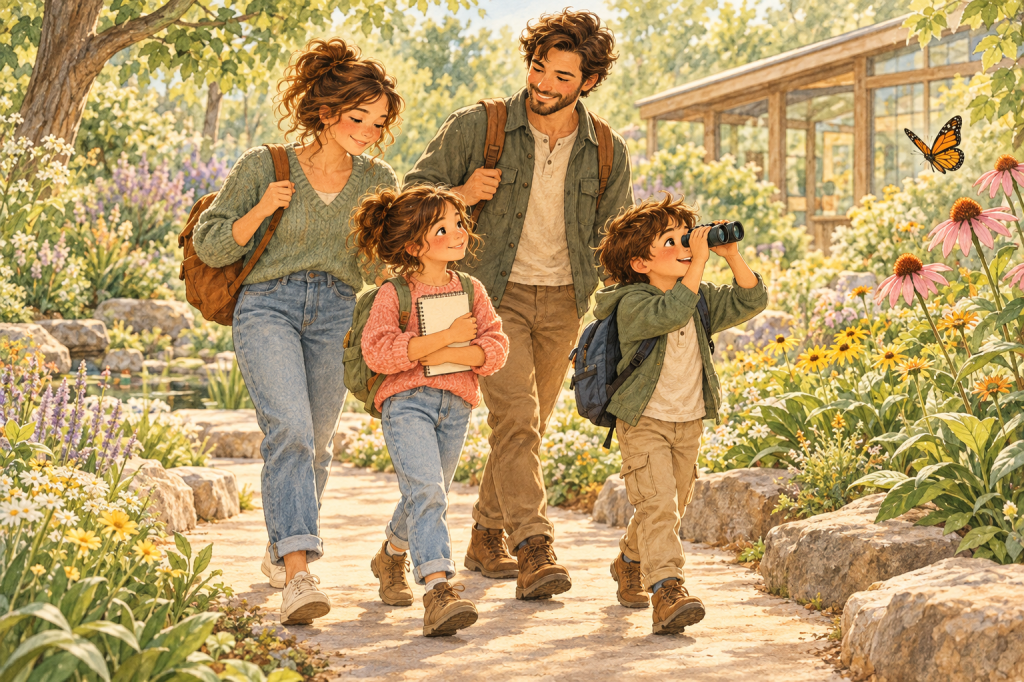 Family Day Trips That Turn Ordinary Outings Into Learning