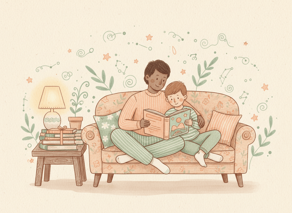 How to Make Reading Aloud More Meaningful (Without Turning It Into a&nbsp;Lesson)